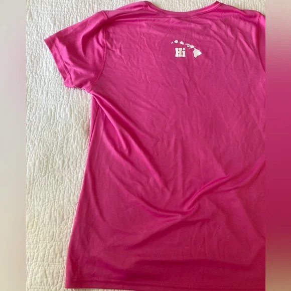 Women’s pink BE MAUI shirt 👚 - Picture 5 of 8